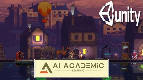 یادگیری ساخت بازی مترویدوانیای پیشرفته با یونیتی و سی شارپ