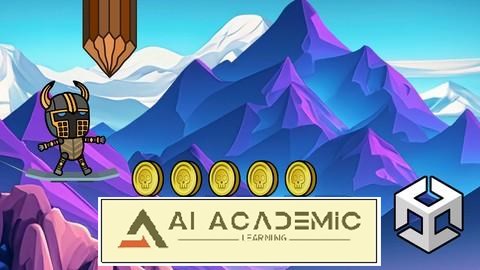 یادگیری ایجاد یک بازی 2D Endless Runner در Unity