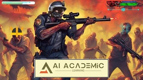 یادگیری ساخت بازی 2.5D Side Scroller در Unity برای مبتدیان