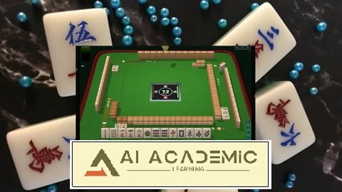 یادگیری بازی mahjong