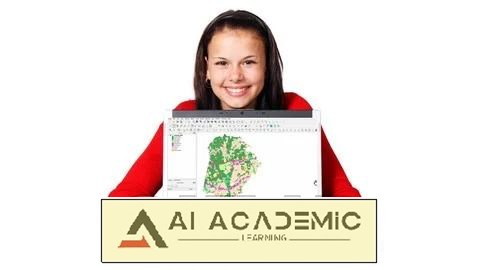 دوره QGIS برای مبتدیان - بخش 1: آشنایی با QGIS + کتاب‌های الکترونیکی رایگان