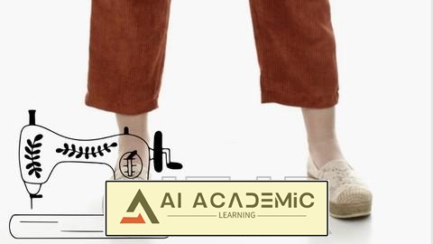 یاد بگیرید شلوارها را طوری کوتاه کنید که دوخت حرفه‌ای داشته باشند