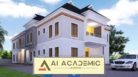 یادگیری طراحی ساختمان دوبلکس و آپارتمان دو در یک با اسکچ‌آپ