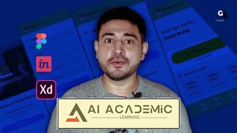 تسلط به طراحی UI/UX 2024 - بدون نیاز به تجربه