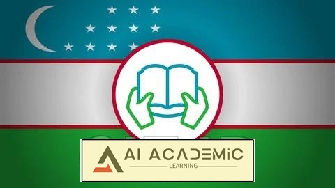 یادگیری زبان ازبکی - از مبتدی تا پیشرفته