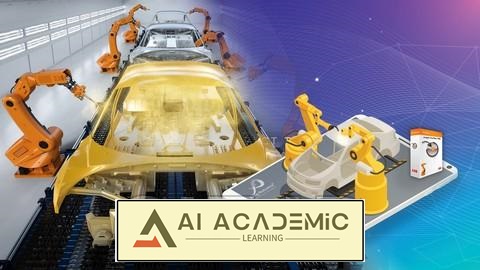 یادگیری راه‌اندازی مجازی با ABB Robot Studio