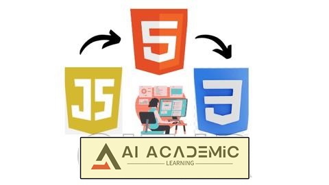 یادگیری توسعه وب از ابتدا (HTML ،CSS ،JavaScript)