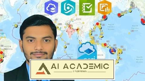 یادگیری WebGIS با AGOL - نقشه وب، اپلیکیشن، Survey123 و داشبورد