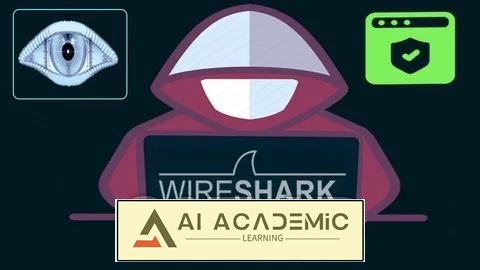 دوره کامل وایرشارک از سطح صفر تا پیشرفته برای 2025