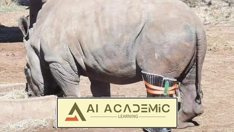 یادگیری درباره پروتزهای حیات وحش