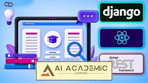 ساخت یک سیستم مدیریت یادگیری با جنگو و ری‌اکت