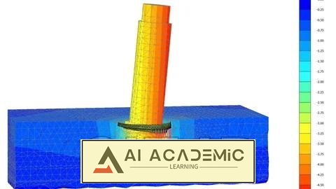 آموزش Plaxis 2D و 3D