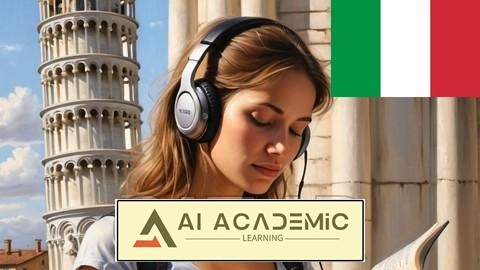 یادگیری زبان ایتالیایی با آهنگ‌ها و تصاویر