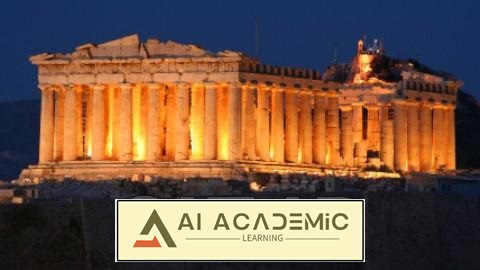 درس هایی از تاریخ و فرهنگ یونان