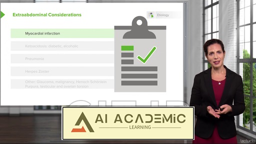 فوریت‌های شکمی و تناسلی-ادراری