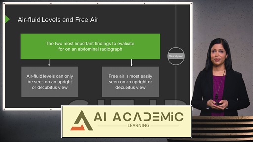 رادیولوژی شکم