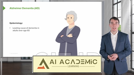 زوال عقل ناشی از آلزایمر