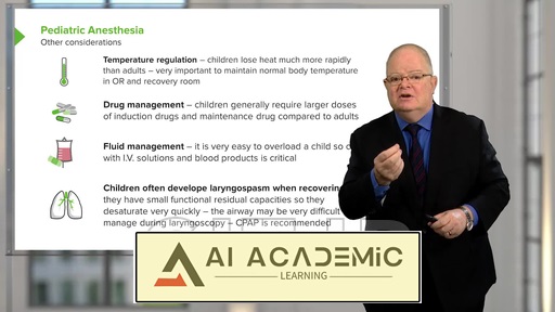 بیهوشی در شرایط خاص