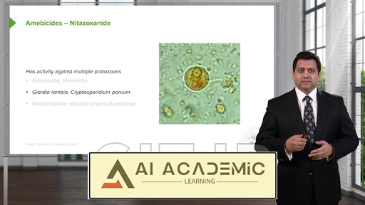 فارماکولوژی ضدمیکروبی