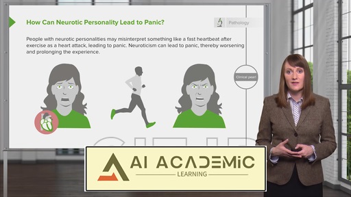 اختلالات مرتبط با اضطراب و استرس