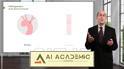 بیماری‌های شریانی