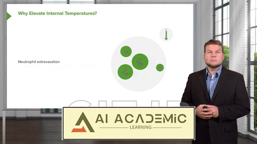 تنظیم دمای بدن