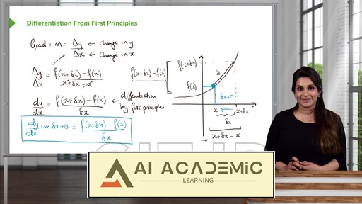 روش‌های حساب دیفرانسیل و انتگرال: گرادیان‌ها و اصول اولیه