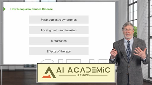 عوارض و مرگ و میر مرتبط با سرطان