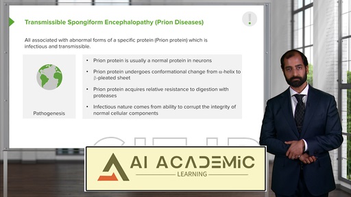 عفونت‌های سیستم عصبی مرکزی (CNS) - نورولوژی بالینی