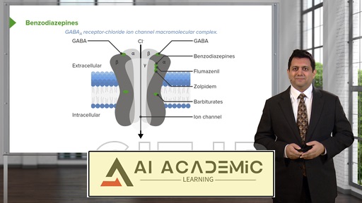 آموزش CNS - فارماکولوژی