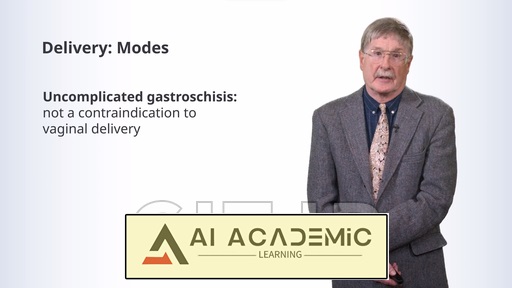 اختلالات مادرزادی دستگاه گوارش