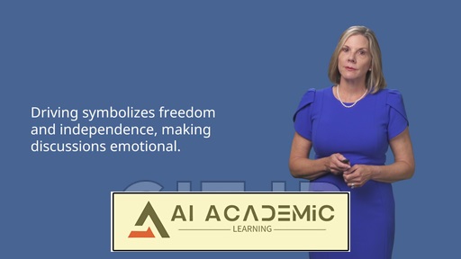 گفتگوهای حیاتی در کهولت‌شناسی