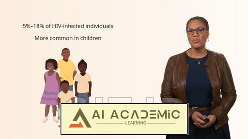 علائم جلدی HIV در بیماران با پوست تیره‌تر