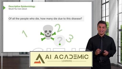 اپیدمیولوژی توصیفی