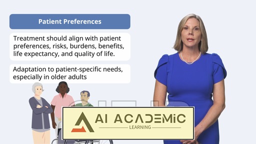 تشخیص افتراقی در بزرگسالان مسن (APRN)