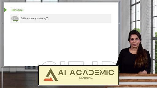 مشتق‌گیری توابع مثلثاتی