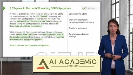 اختلالات مری و معده