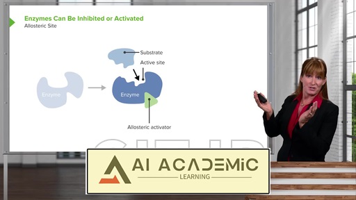 انرژی، آنزیم‌ها و متابولیسم