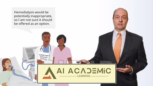 ملاحظات اخلاقی در مراقبت تسکینی