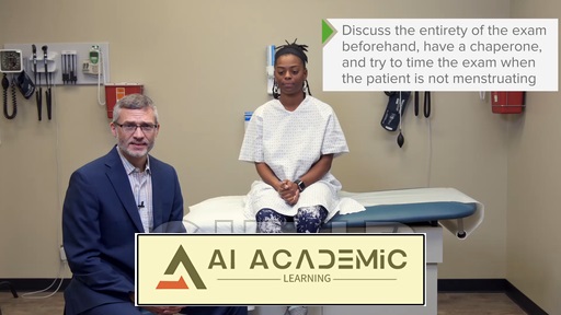 معاینه پستان و سیستم لنفاوی