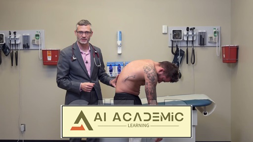 معاینات ناحیه گردن و کمر