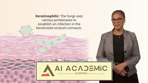 عفونت‌های قارچی پوست در بیماران با پوست تیره‌تر