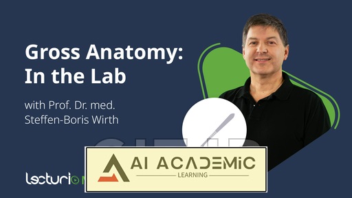 آناتومی کلان - در آزمایشگاه