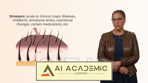 اختلالات مو در بیماران با پوست تیره‌تر