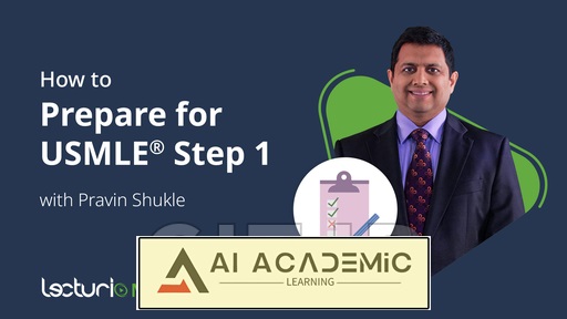 چگونه برای آزمون USMLE آماده شویم؟ مرحله 1