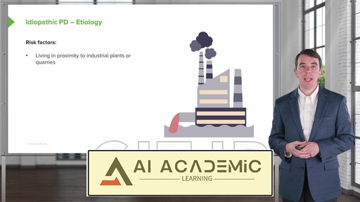 بیماری پارکینسون ایدیوپاتیک