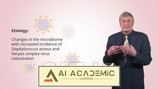 ضایعات التهابی پوست