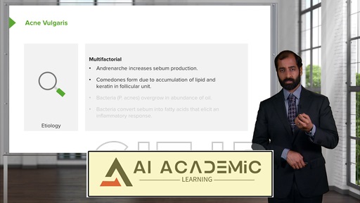 بیماری‌های التهابی پوست