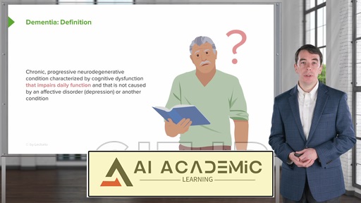 مقدمه‌ای بر بیماری‌های زوال عقل