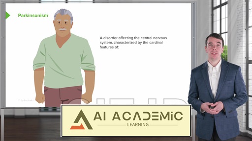 آشنایی با بیماری پارکینسون